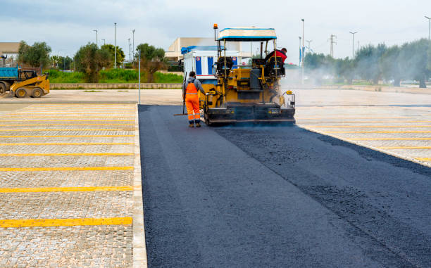 Reasons to Select Us for Your Driveway Paving Requirements in Cordova, NC