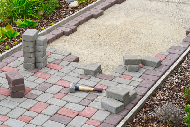 Best Permeable Paver Driveway  in Cordova, NC