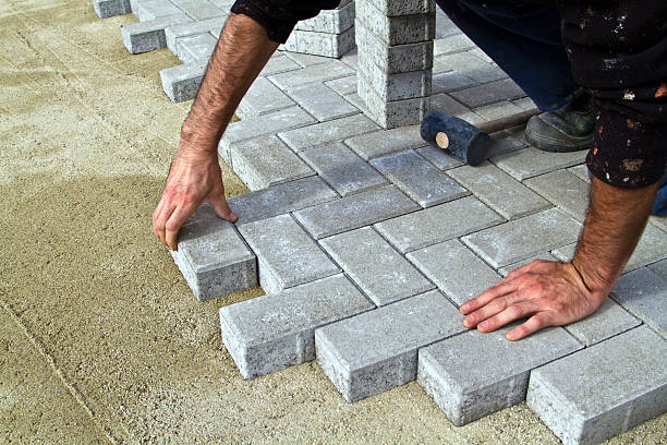 Best Professional Driveway Pavers  in Cordova, NC