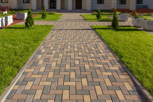 Best Custom Driveway Pavers  in Cordova, NC